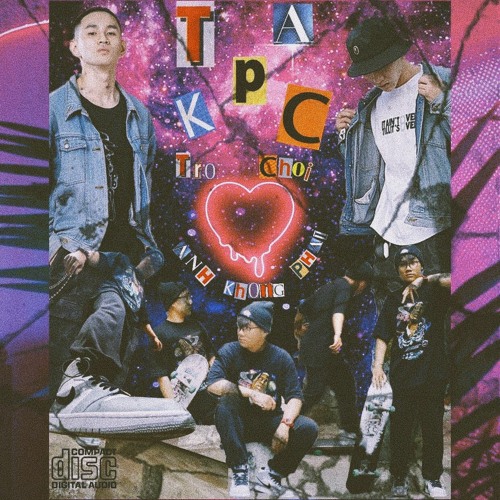 tim anh khong phai tro choi ( prod 2pillz ) - Flymingo x minhxuf