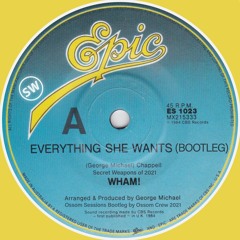 ⬇ Wham! - Everything She Wants (Ossom Sessions Bootleg)