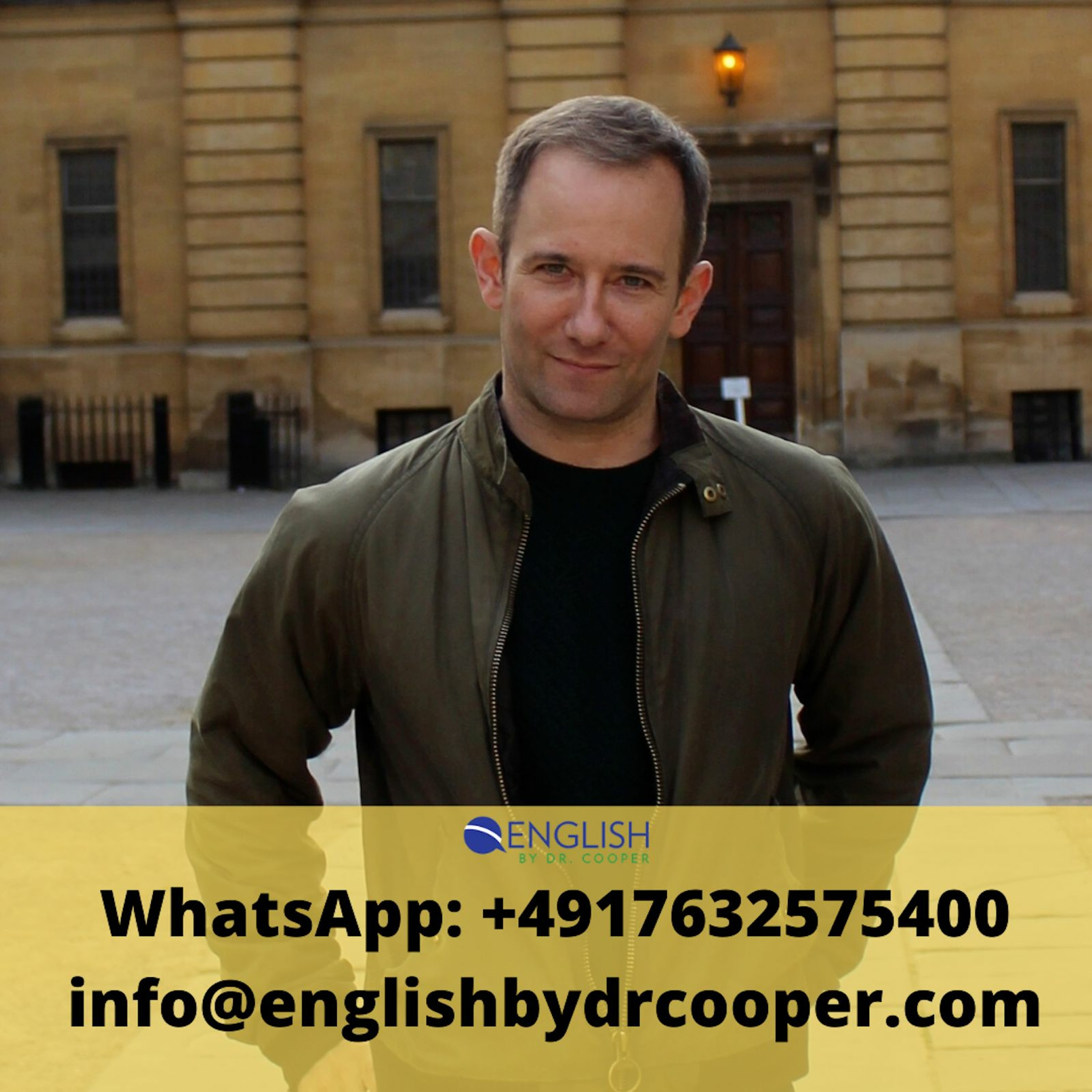The Dr Cooper Podcast
