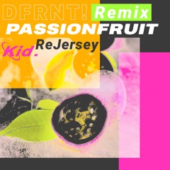 Yaeji - Passionfruit (DFRNT! Remix)[Kid. Re-Jersey]