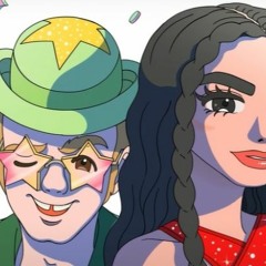 Elton John Ft.Dua Lipa Cold Heart (Charles Lancini Remix)