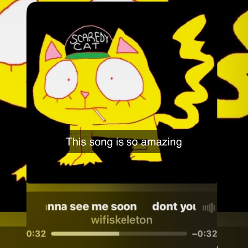 wifiskeleton - dont you wanna see me soon *OG PITCH*