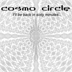 Cosmo Circle - Cyan