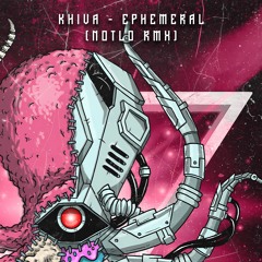 15 Khiva - Ephemeral (NotLö Remix) DDDR05