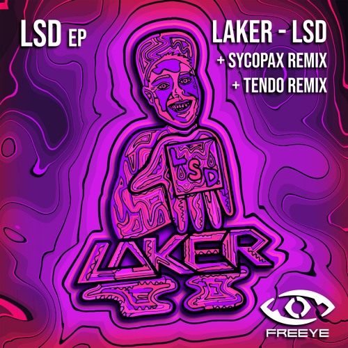 Laker - LSD (FREE DOWNLOAD)