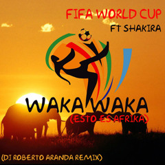 Waka Waka - Shakira (Slowed + Reverb)