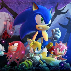 Cyberspace 4 -B  Escape The Loop (horizons Mix) - Sonic Frontiers: The Final Horizon OST