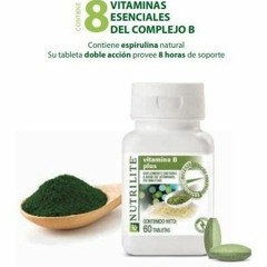 Dr. Darío Sánchez- "La Magia De Los Nutrientes" Complejo B