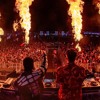 Tchami x Malaa (No Redemption) - Live @ EDC Las Vegas 2025 DJ mix artwork - Electronic music tracklist cover image
