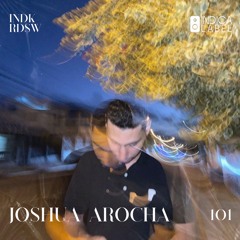 Indica Radioshow 101 - Joshua Arocha (DO)