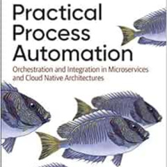 ACCESS EPUB 📕 Practical Process Automation: Orchestration and Integration in Microse