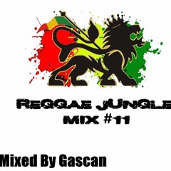 Reggae Jungle Drum and Bass Mix #11 New 2023 / Ragga