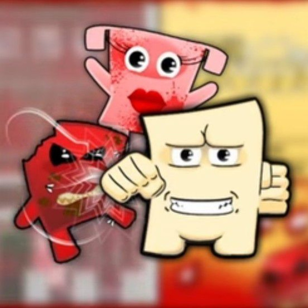 Stream PETA-VISION (true tofu boy skin chase theme crimson Chronicles ...