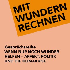 Mit Wundern rechnen: Affekt, Politik und die Klimakrise