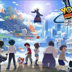Yo-Kai Watch 4 Main Theme Ost