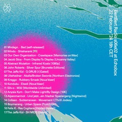 BertBert Radio s06e02 at Echobox Radio 22-02-24