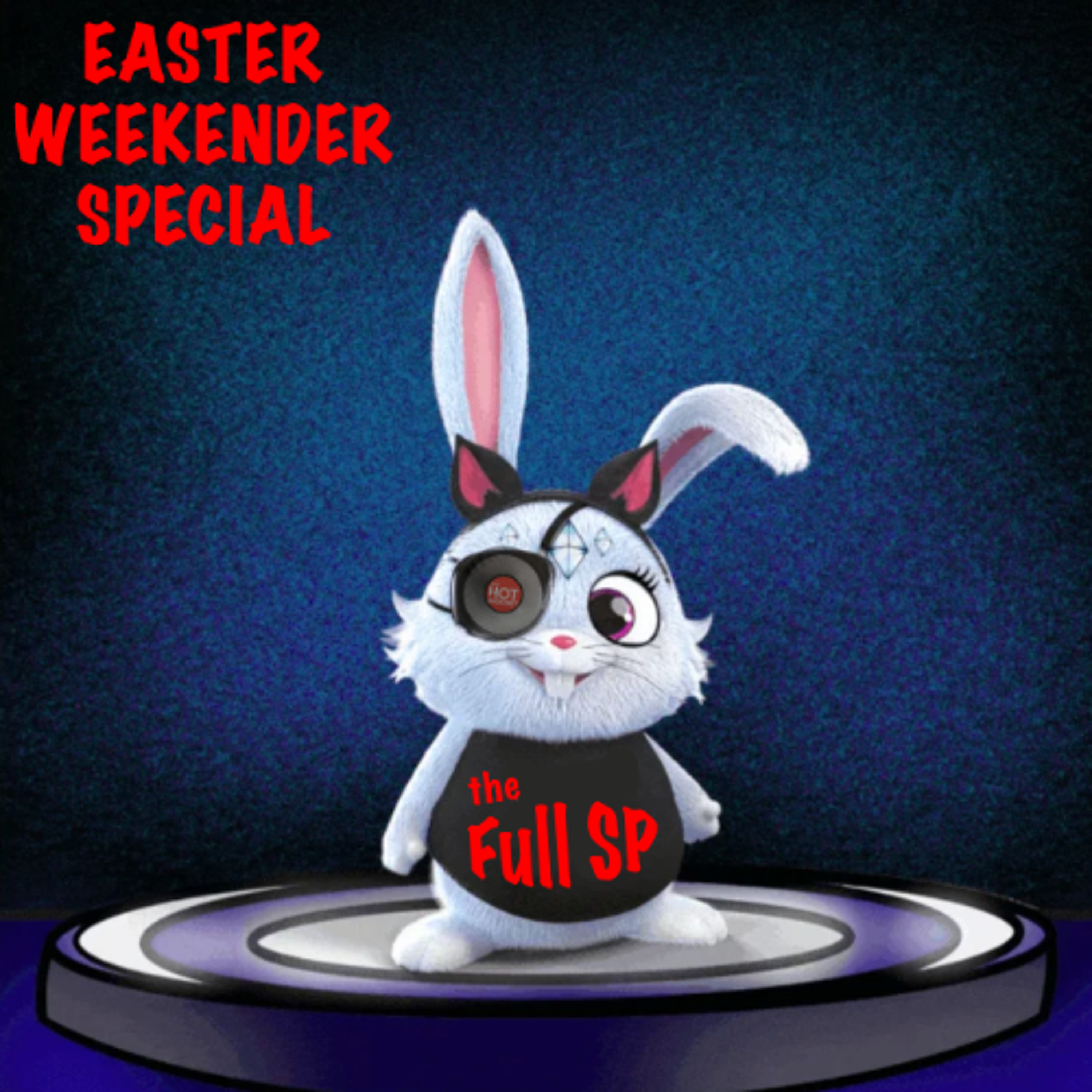 Easter Weekender Sunday Shakedown Special episode artwork
