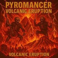 Volcanic eruption