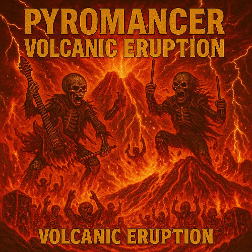 Volcanic eruption