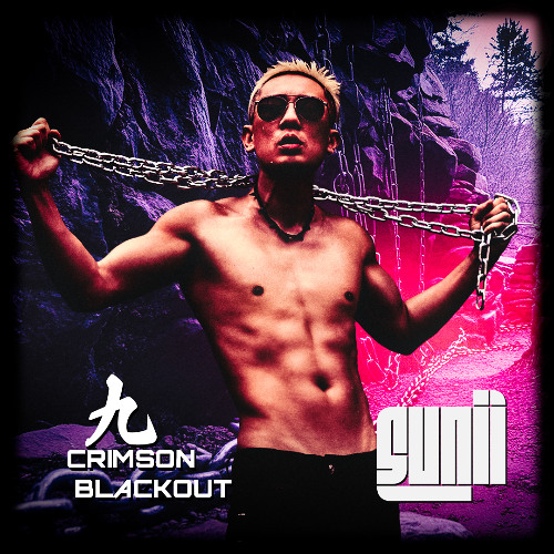 Vol. 9 - Crimson Blackout