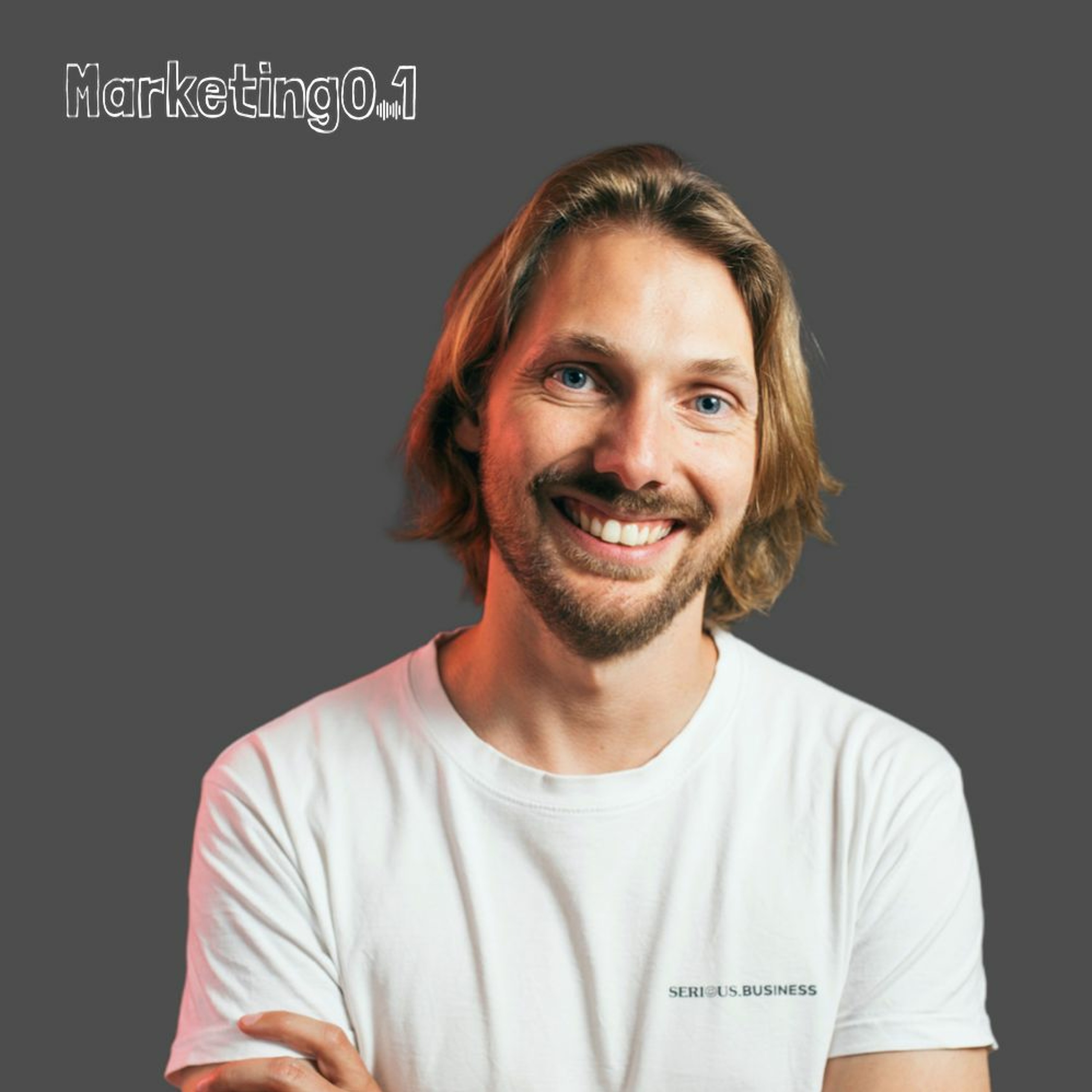 Marketing From Zero To One | Der Podcast über Startups (#Marketing_021)