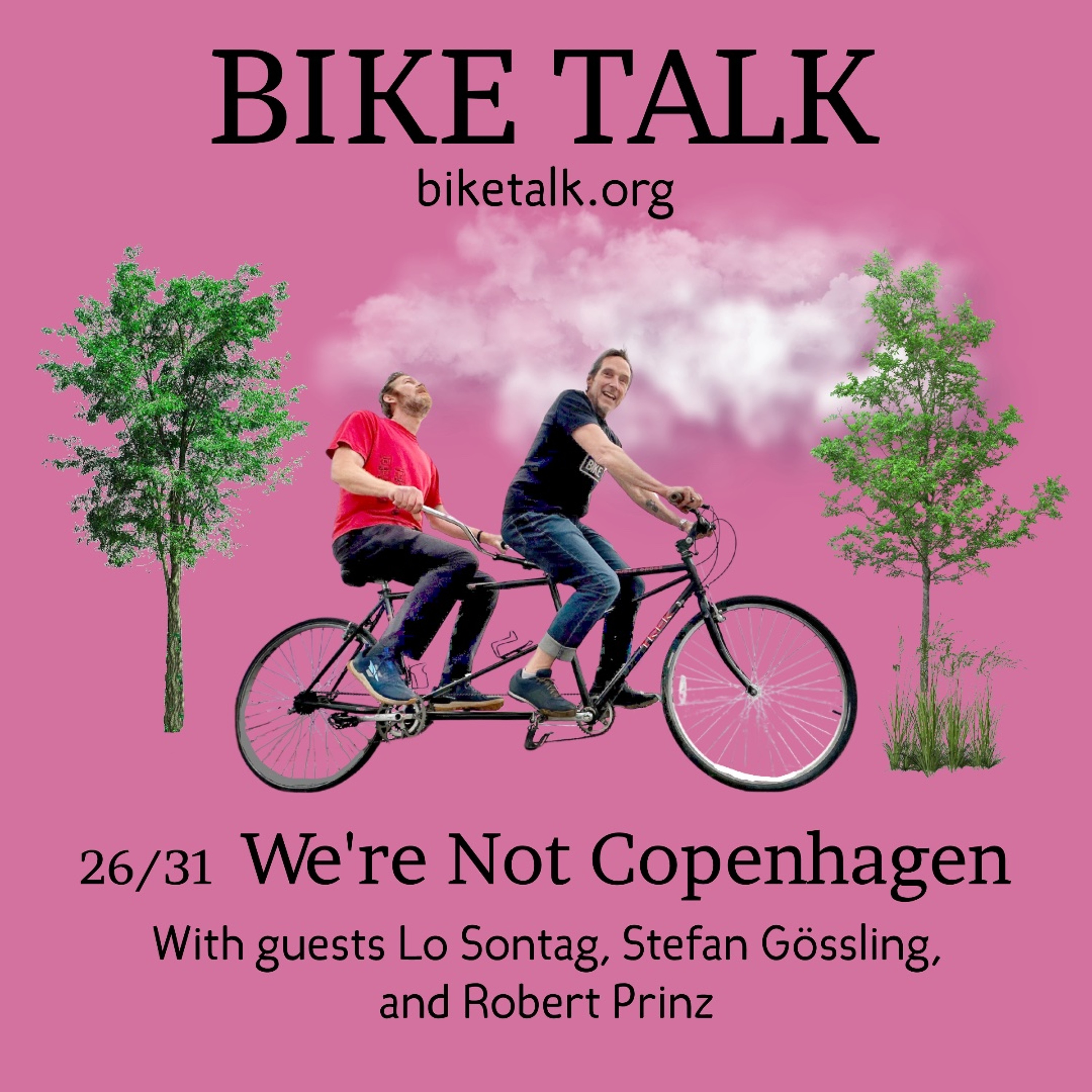 We're Not Copenhagen 26/31 episode artwork