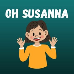 Oh Susanna Piano Easy Beginner