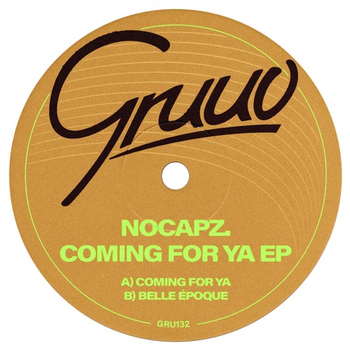 nocapz. - Coming For Ya