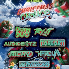 Bounce Mechanix Christmas Carnage Promo Mix