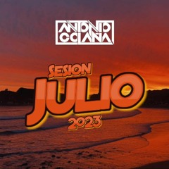 Antonio Colaña - Sesion Julio 2023 (D´luxe Sesion Vol.20)