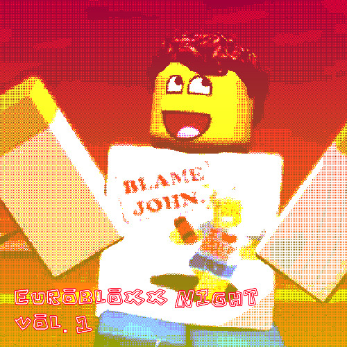 BLAME JOHN!