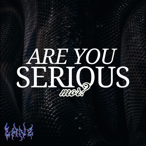Are You Serious Mor? (Mix Set)