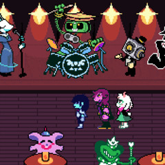 DELTARUNE Chapter 4 - Castle Funk [COVER]