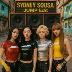 BlackPink - JUMP ( Sydney Sousa Funk EDIT)