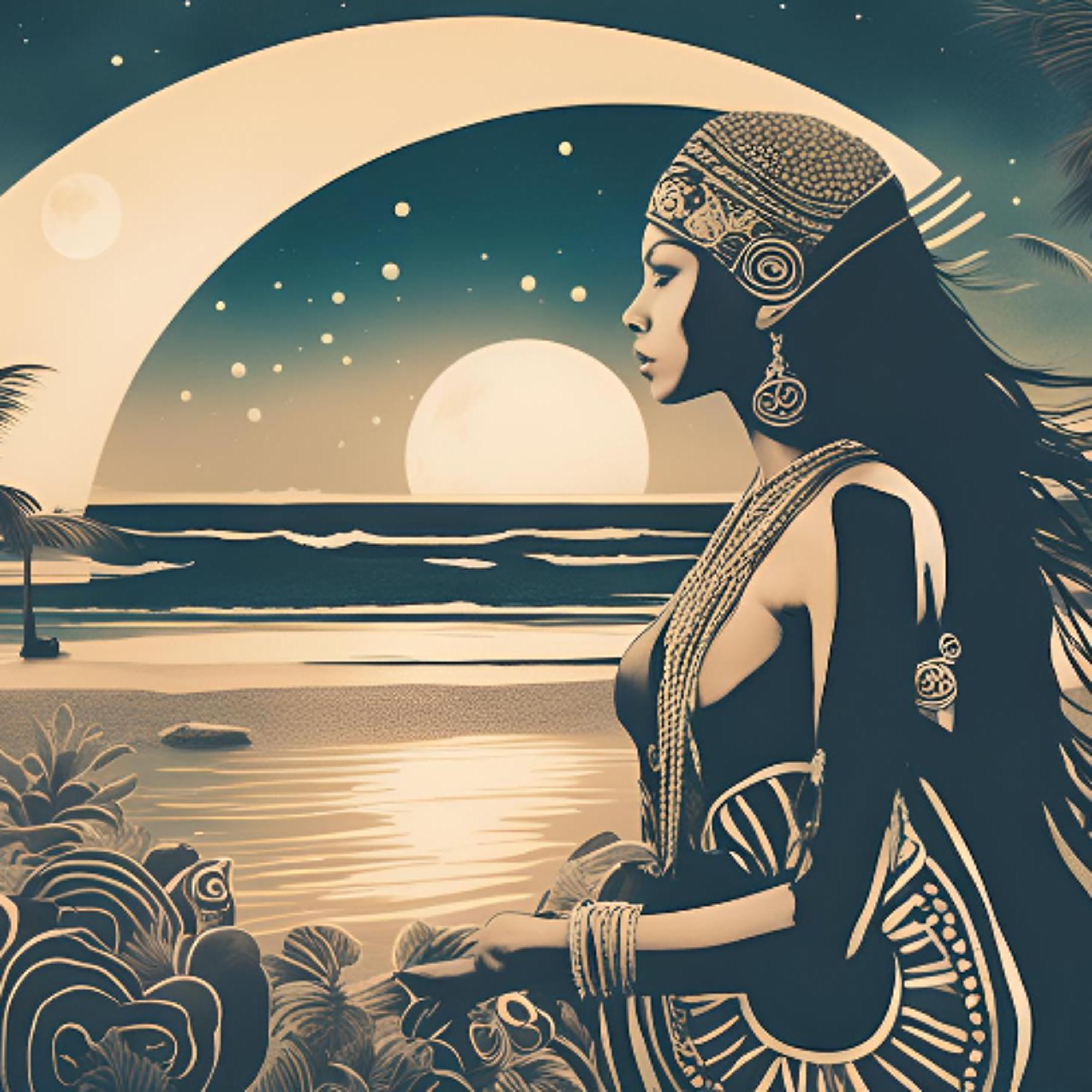 Late Night Friday Mix @ Mousiko Kanali 105.1 03/01/25 episode artwork
