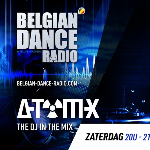 2021-08-14 Belgian Dance Radio, Back In The Saddle Mix