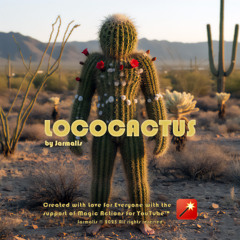 Lococactus (Crazy Cactus)