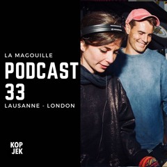 KopjeK Podcast 33 | La Magouille