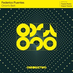 Federico Puentes - Orion's Belt (Original Mix) [onedotsixtwo]
