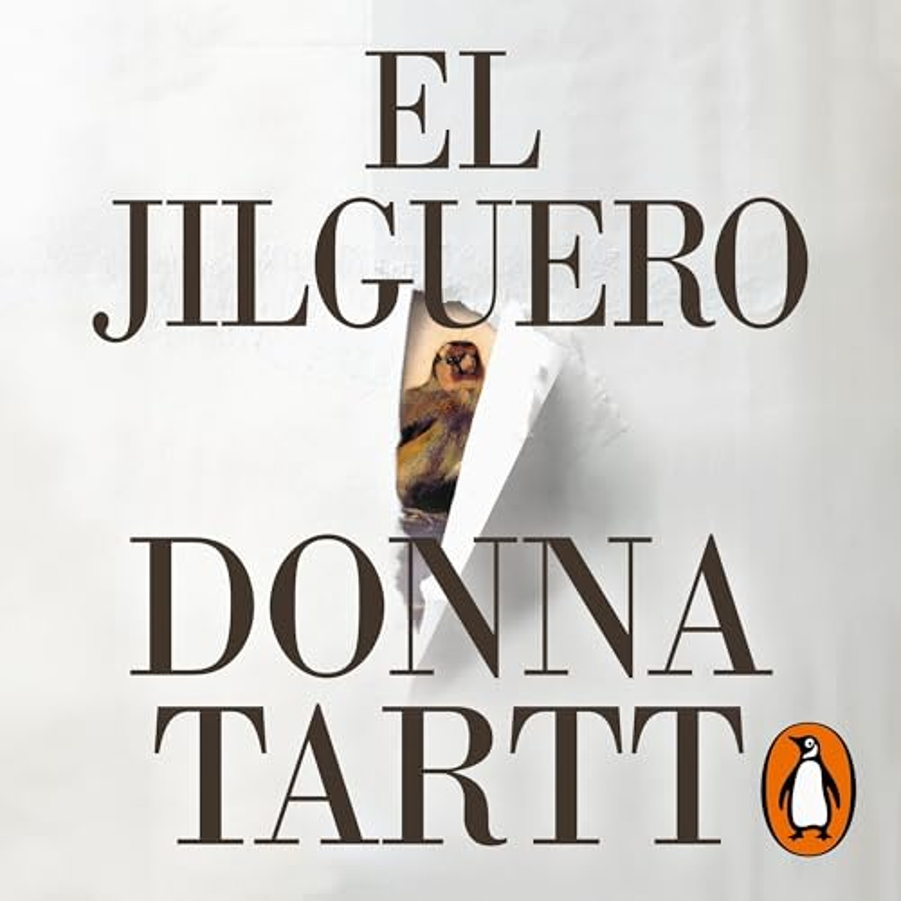 El Jilguero [The Goldfinch] (Audiolibro) | Prueba Gratis