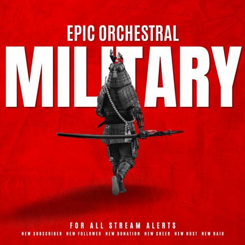 Military Epic Orchestral - Donation