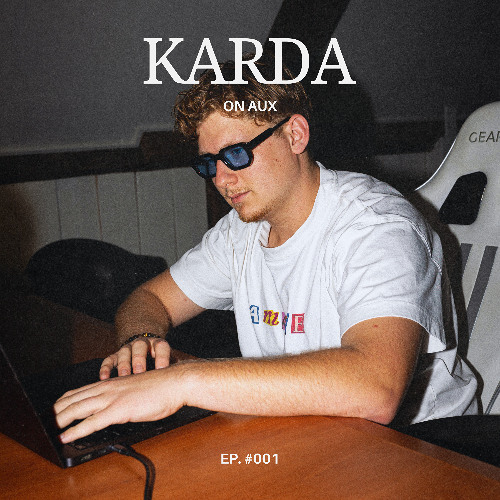 karda on aux EP. #001