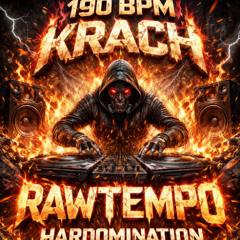 dirty thoughts - 190bpm krach rawtempo hardomination