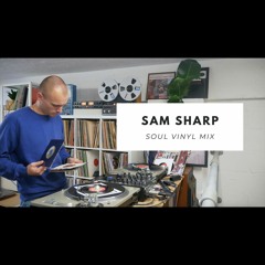 Rook Radio // Sam Sharp [Soul Vinyl Mix]