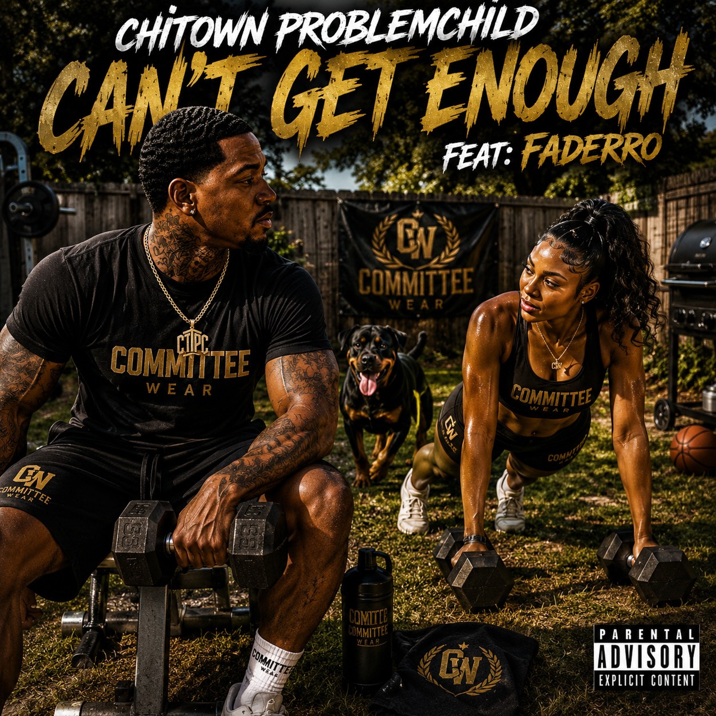 Cant get Enough ft.Faderro episode artwork