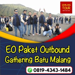 Paket Outbound Team Building Bdi romo Malang, Hub 0819-4343-1484