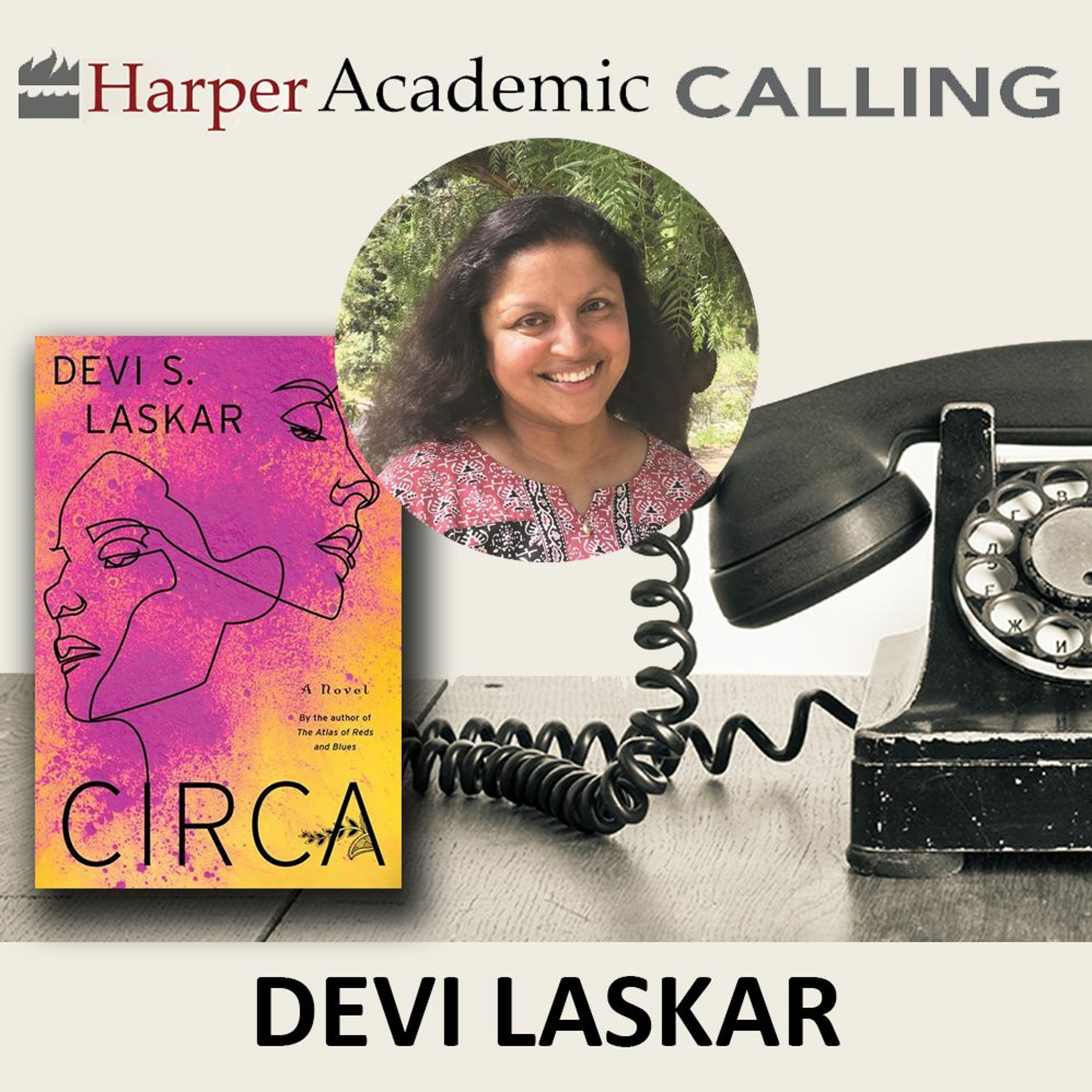 cover of episode Devi Laskar
