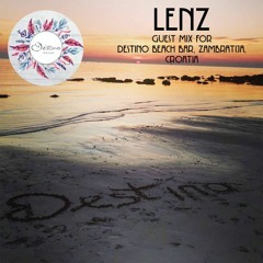 Guest Mix for Destino Beach Bar, Zambratija, Croatia