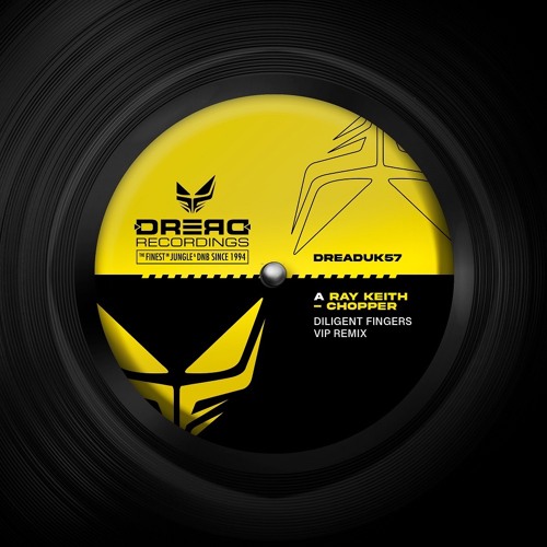 Ray Keith - Chopper (Diligent Fingers VIP Remix)