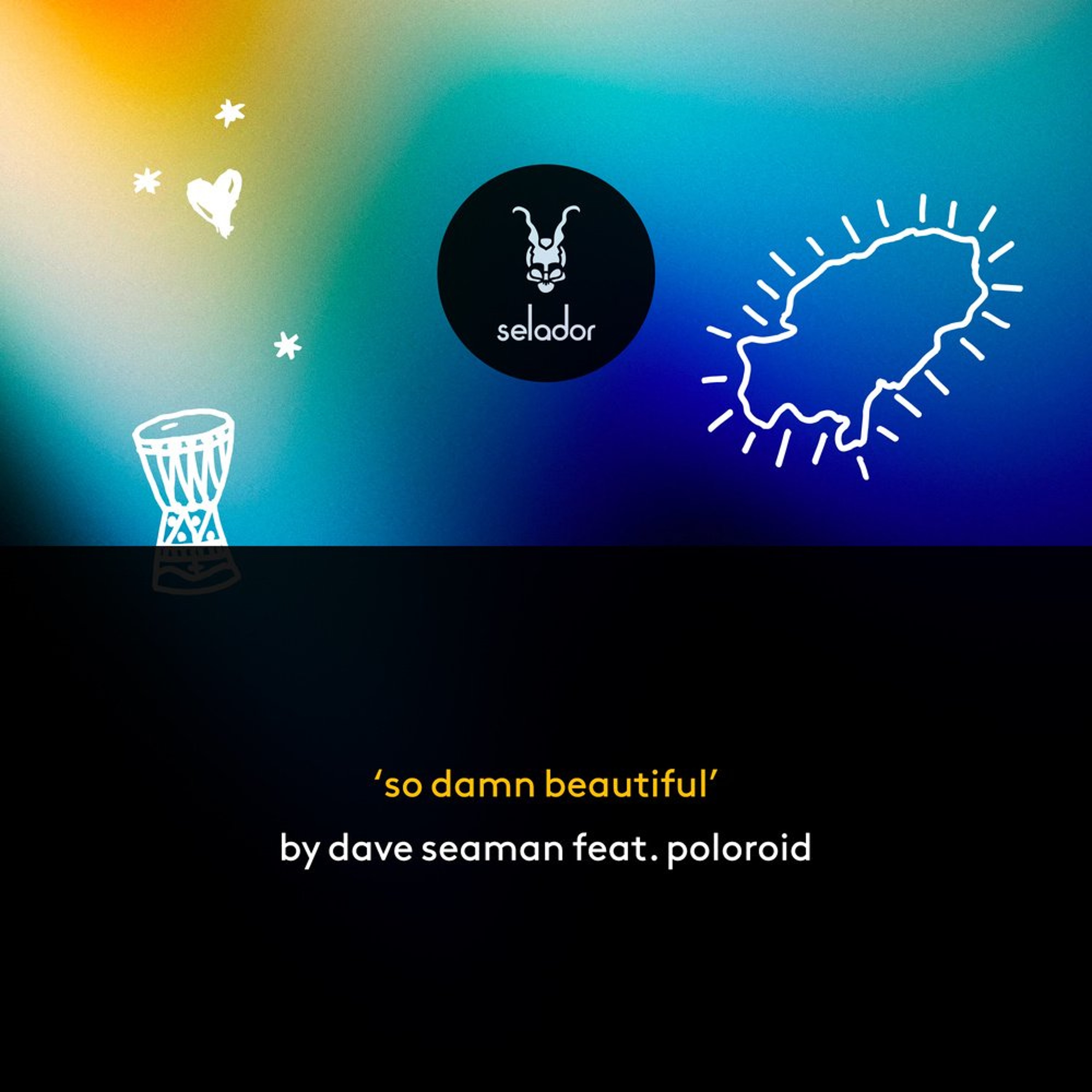 *PREVIEW SNIPPET* Dave Seaman featuring Poloroid - So Damn Beautiful (12" Club Mix)